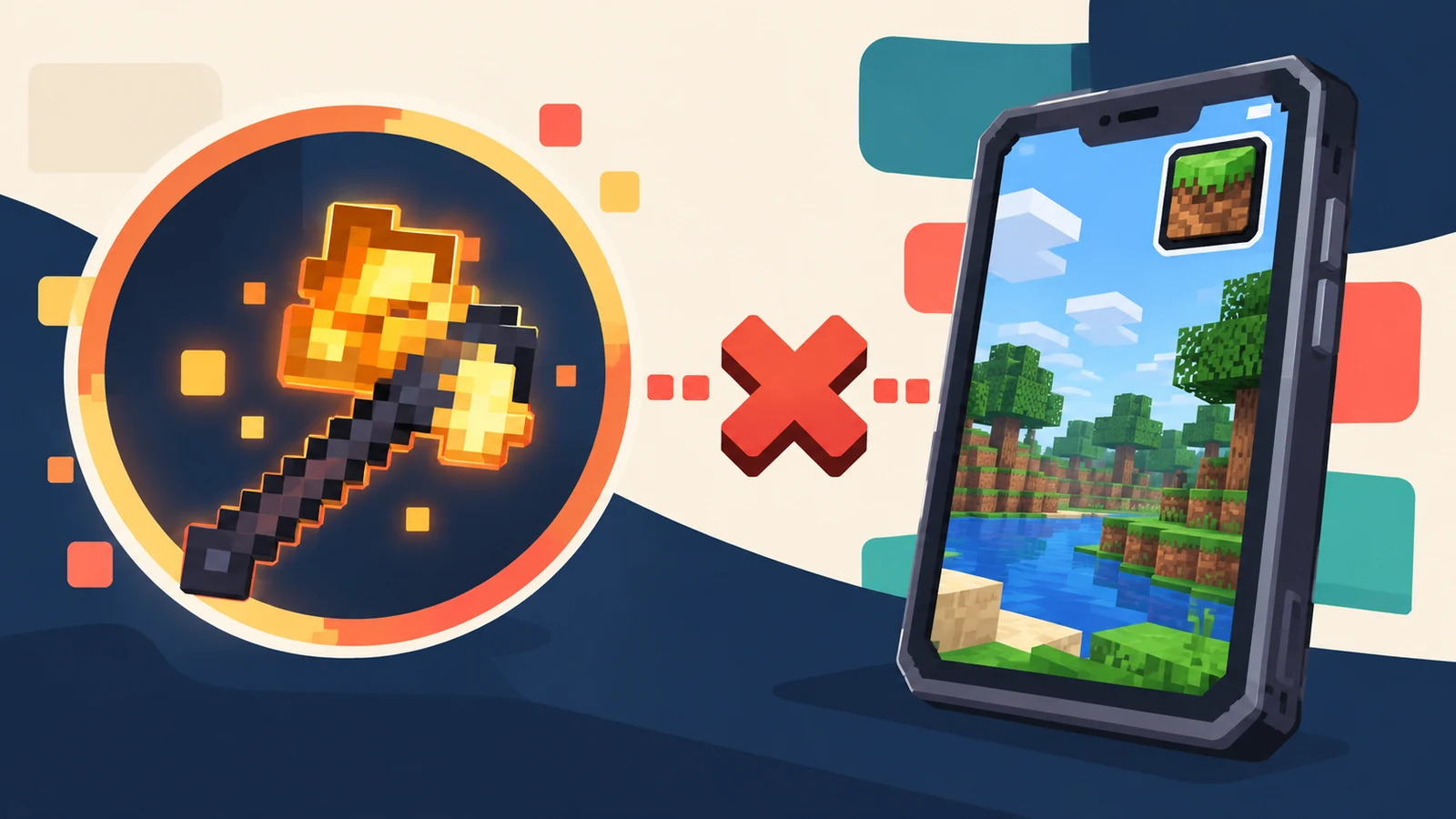 Original illustration for Simply Swords Mod Minecraft PE: Java and Bedrock Compatibility Explained