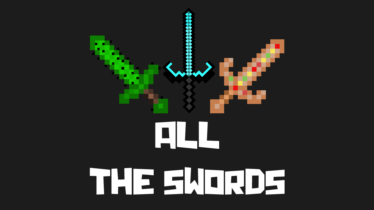 Original illustration for Simply Swords Mod Unique Weapons: A Practical In-Game Guide